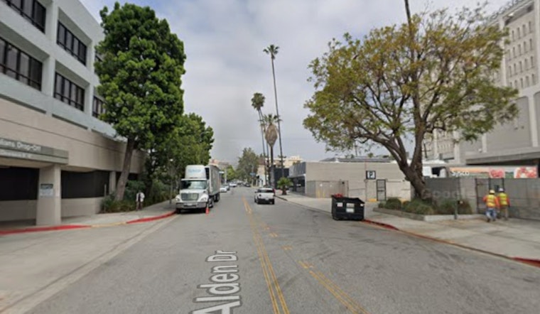 Cedars-Sinai Lab High-Rise to Shake Up Quiet Beverly Grove Block