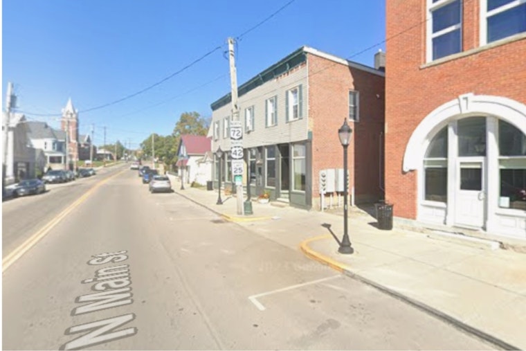 Cedarville Hot Dog Cart Levels Up to Main Street Deli
