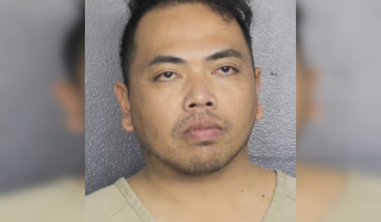 Celebrity Xcel Shock: Fort Lauderdale Cruise Crewman Jailed in At-Sea Rape Accusation