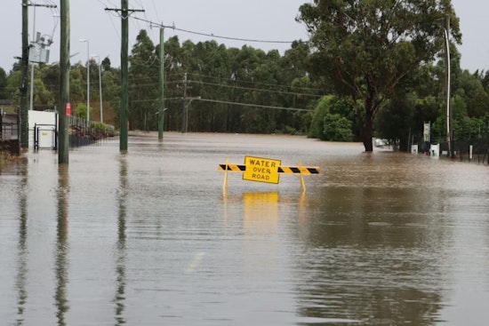 Cement Lake Dam Scare Has Westside Drivers Bracing For Flood Chaos