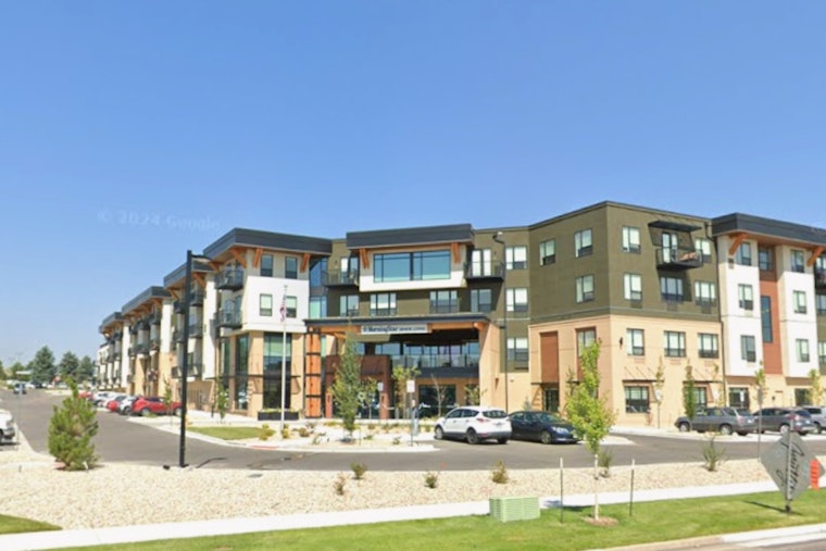 Centennial Senior Complex Scores Whopping $88.6 Million Sale