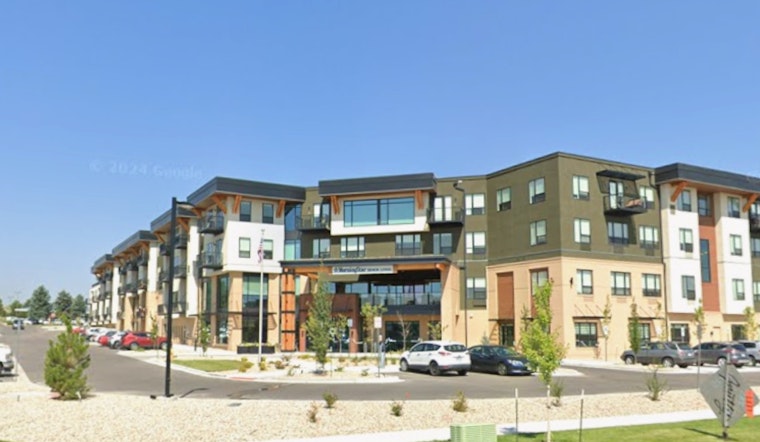 Centennial Senior Complex Scores Whopping $88.6 Million Sale