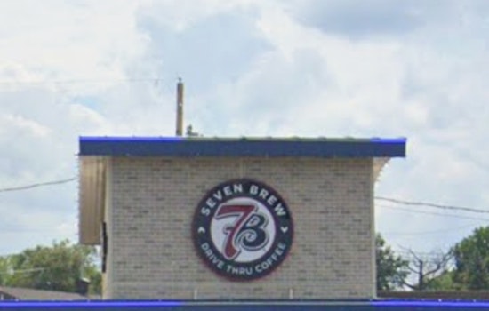 Center Road Caffeine Shake-Up as 7 Brew Drive-Thru Hits Brunswick