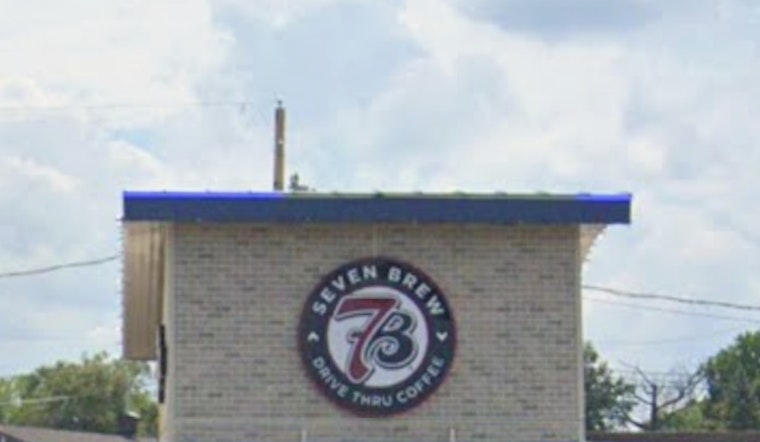 Center Road Caffeine Shake-Up as 7 Brew Drive-Thru Hits Brunswick
