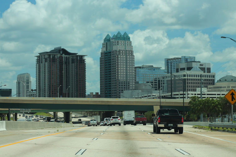 Central Florida Surf Turns Treacherous As Rip Currents Target Orlando Beachgoers