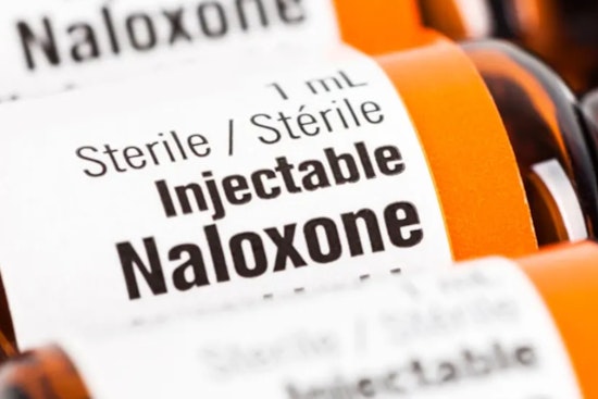 Central Health Expands Narcan Vending Machines in Austin