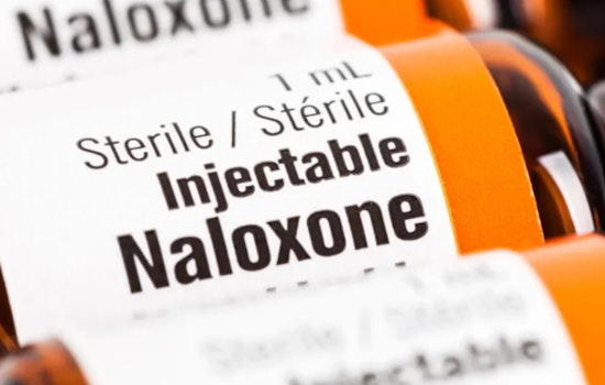 Central Health Expands Narcan Vending Machines in Austin