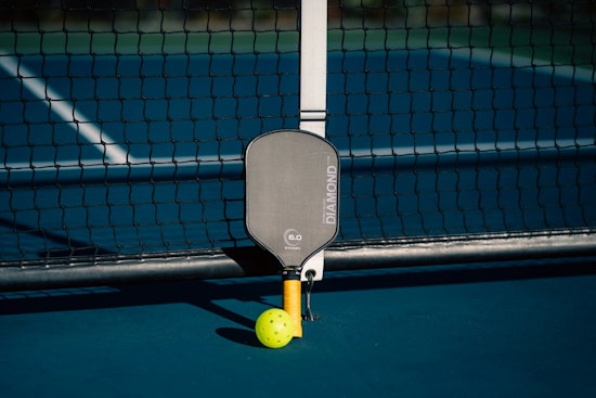 Central Park's Wollman Rink Drops Ice For Pickleball Takeover Next Week