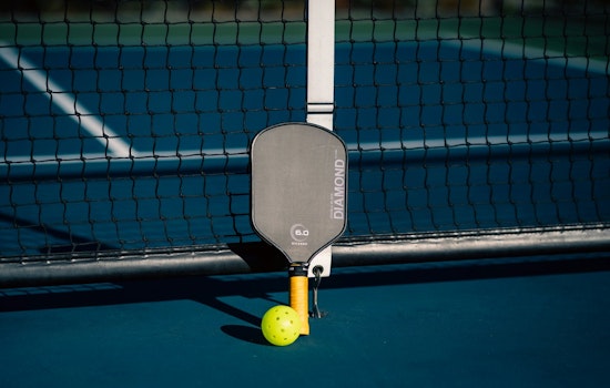 Central Park's Wollman Rink Drops Ice For Pickleball Takeover Next Week