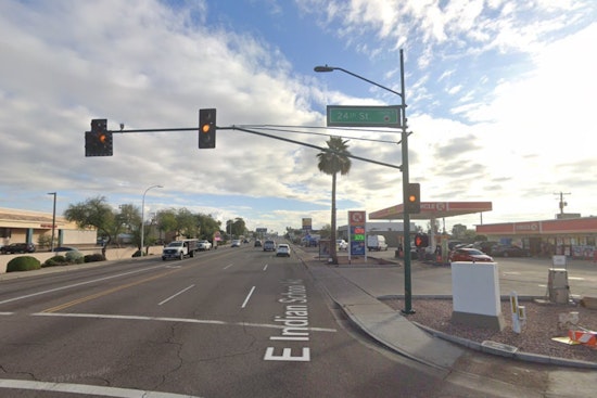 Central Phoenix House Erupts in Flames, Man Left in Extremely Critical Condition