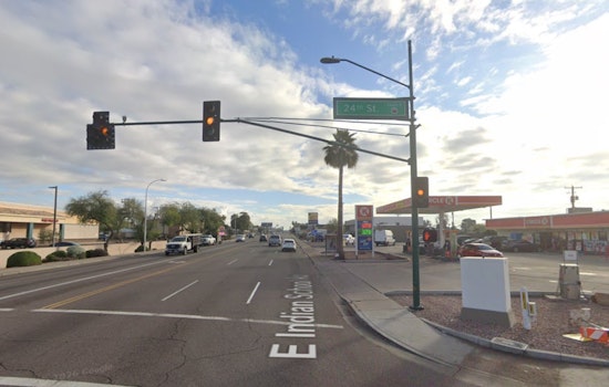 Central Phoenix House Erupts in Flames, Man Left in Extremely Critical Condition