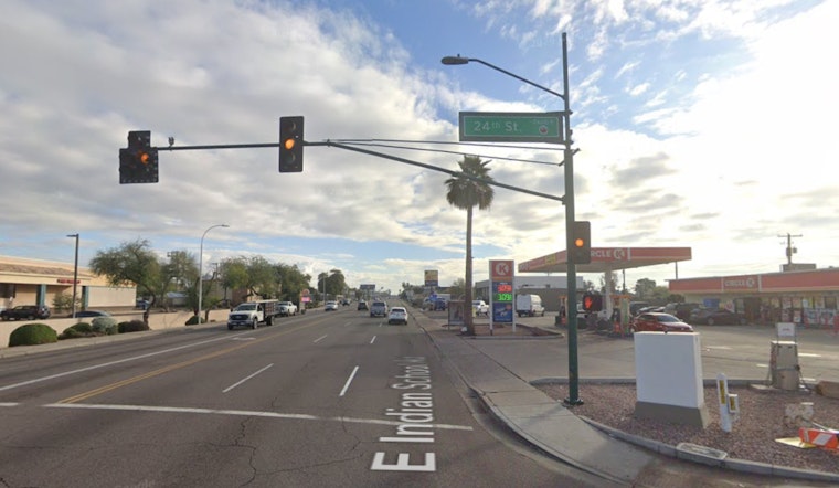 Central Phoenix House Erupts in Flames, Man Left in Extremely Critical Condition