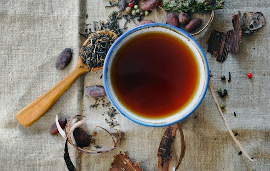 Central Street’s Silent Sipper: No Longer Human Brings a Tea Ritual to Evanston