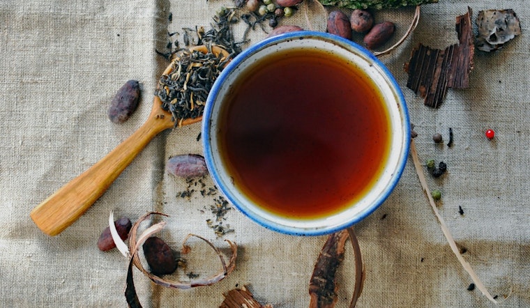 Central Street’s Silent Sipper: No Longer Human Brings a Tea Ritual to Evanston