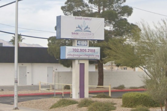Central Vegas Charter School Folds Less Than Four Years In