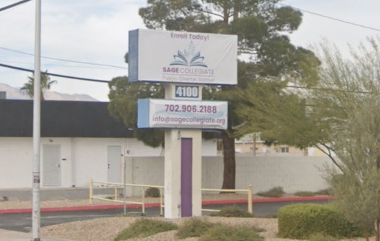 Central Vegas Charter School Folds Less Than Four Years In