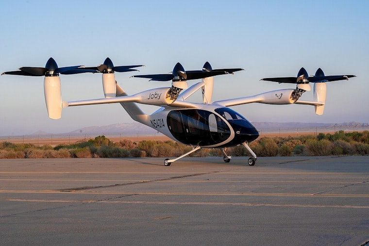 Century City High Rollers May Soon Hail Air Taxis From Condo Rooftop