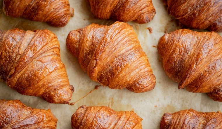 Century City Office Crowd Scores Chaumont’s Biggest Bakery Yet