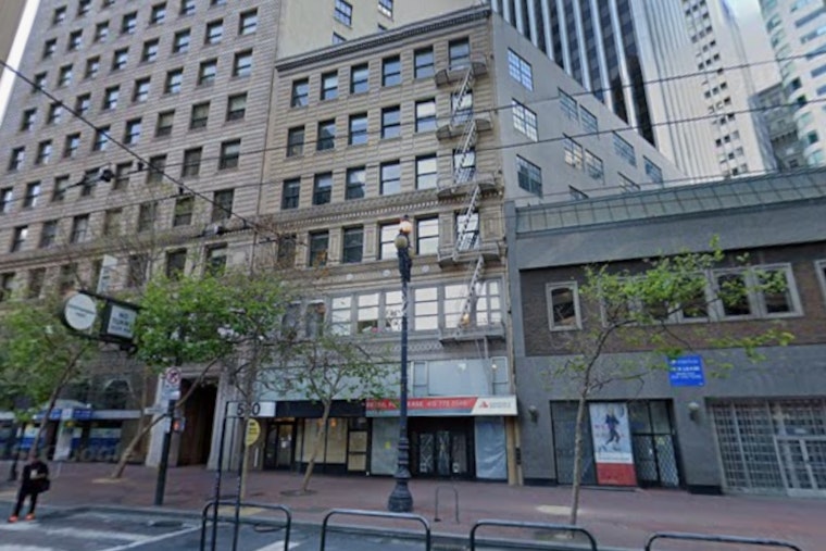 Century-Old Market Street Office Heads To Foreclosure Showdown