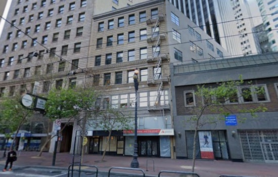 Century-Old Market Street Office Heads To Foreclosure Showdown