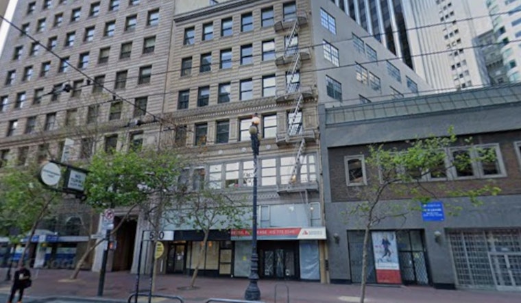Century-Old Market Street Office Heads To Foreclosure Showdown
