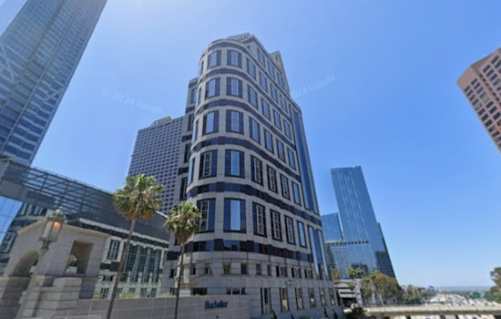 Cerberus’ Wedbush Center Faces Foreclosure in DTLA