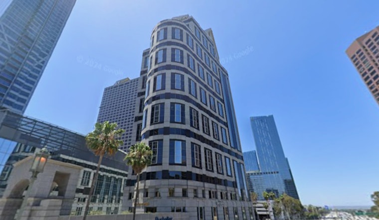 Cerberus’ Wedbush Center Faces Foreclosure in DTLA