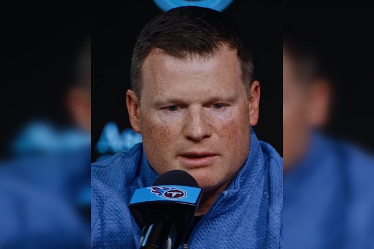 Chad Brinker Steps Down As Titans President