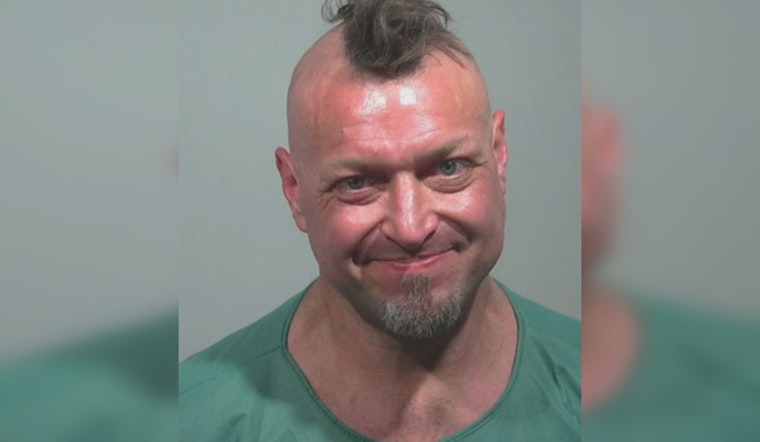 Chainsaw Horror Shocks Brunswick Block as Neighbor Accused in Backyard Killing