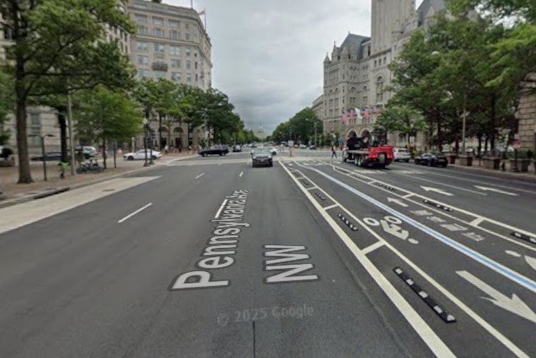 Chandelier Steakhouse Aims To Turn Penn Ave Into Surf And Turf Spectacle