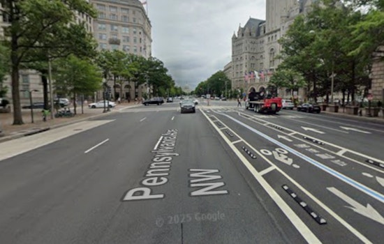 Chandelier Steakhouse Aims To Turn Penn Ave Into Surf And Turf Spectacle