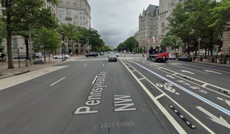 Chandelier Steakhouse Aims To Turn Penn Ave Into Surf And Turf Spectacle
