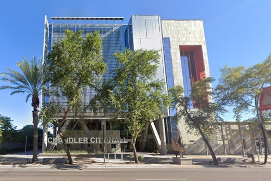 Chandler Taps Local Businesses To Squeeze Every Drop Of Water