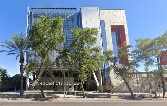 Chandler Taps Local Businesses To Squeeze Every Drop Of Water