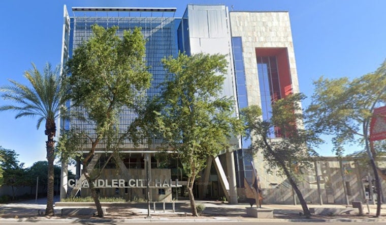 Chandler Taps Local Businesses To Squeeze Every Drop Of Water