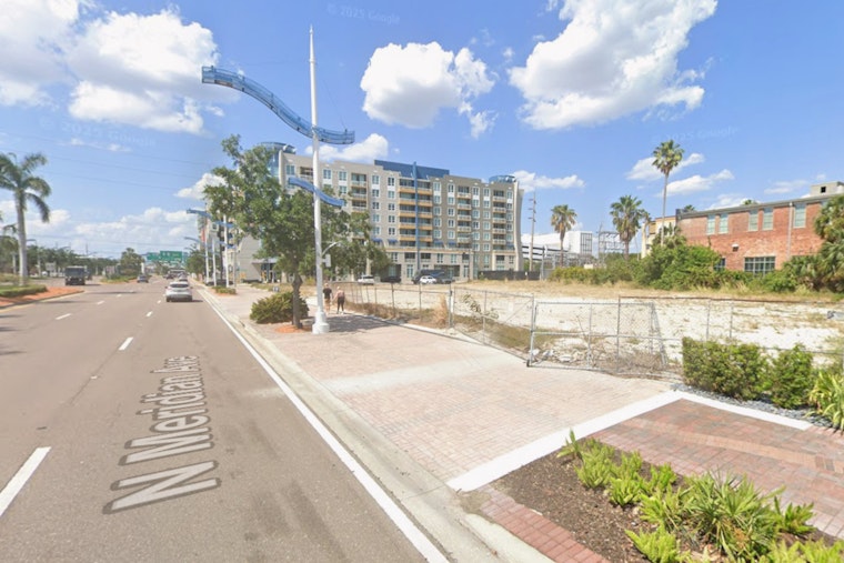 Channel District Snags 13-Story AC Moxy Hotel Towering over Tampa