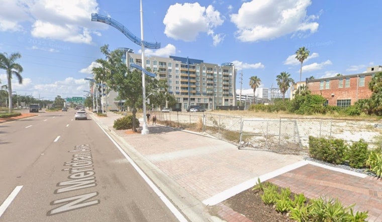 Channel District Snags 13-Story AC Moxy Hotel Towering over Tampa