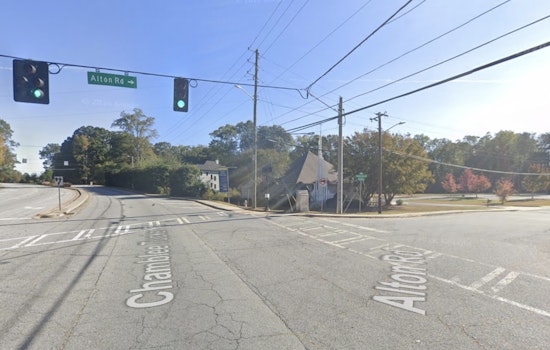 Chaos On Chamblee-Tucker As 911 Fails Terrified DeKalb Driver