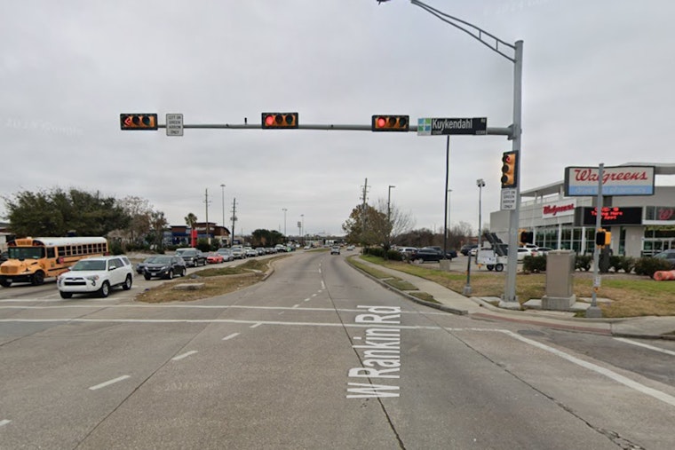 Chaos On Kuykendahl: Pedestrian Struck And Killed At North Houston Crossroads