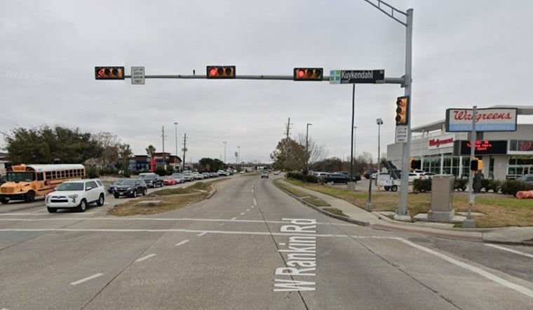 Chaos On Kuykendahl: Pedestrian Struck And Killed At North Houston Crossroads