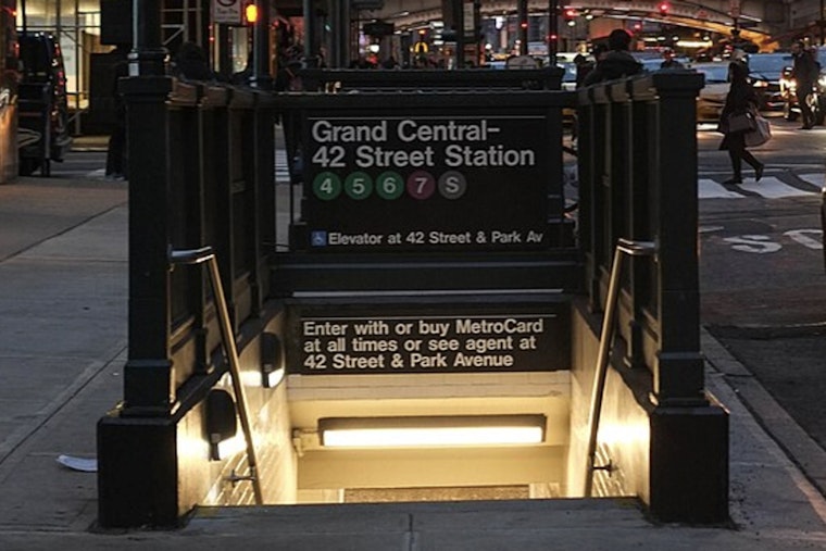 Chaos On The 4, 5, 6: Two Critical In Grand Central Platform Attack