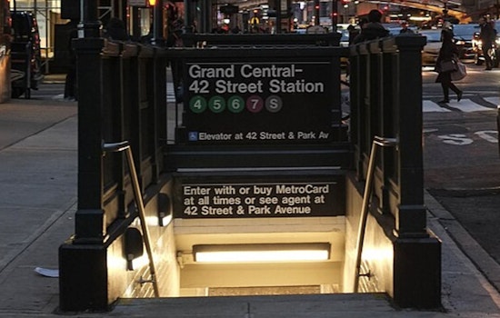 Chaos On The 4, 5, 6: Two Critical In Grand Central Platform Attack