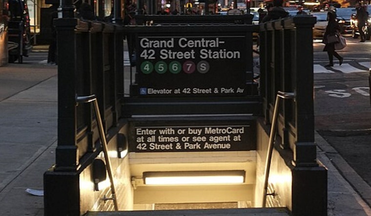 Chaos On The 4, 5, 6: Two Critical In Grand Central Platform Attack