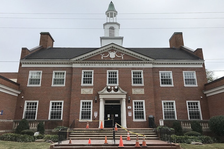 Chapel Hill Apartment Giants and Duke Energy Soak Up Orange County Tax Hit