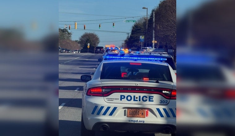 Murder Case Crumbles, Charlotte Man Walks Free After Six Months In Jail