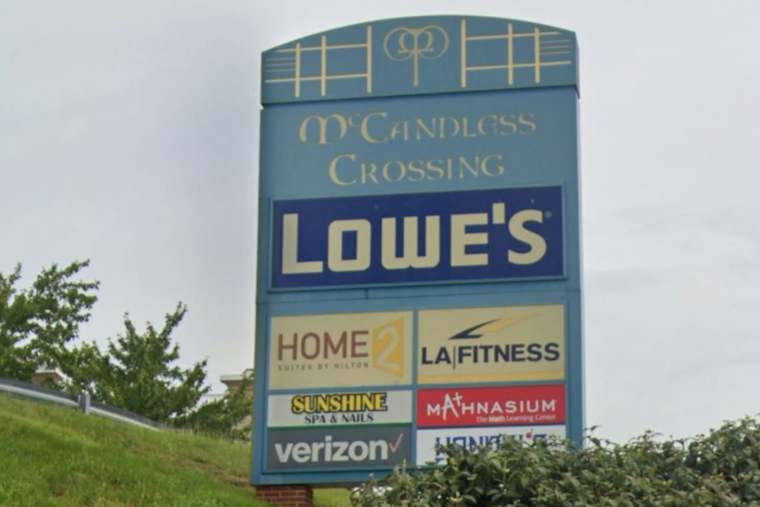 Charging EV Turns Into Fireball At McCandless Crossing Plaza