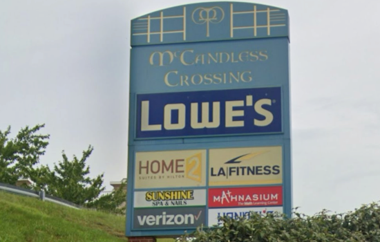 Charging EV Turns Into Fireball At McCandless Crossing Plaza