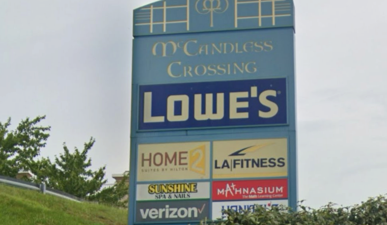 Charging EV Turns Into Fireball At McCandless Crossing Plaza