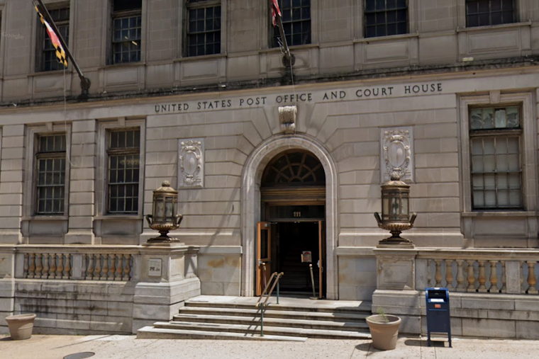 Charles Village Pot Fight Lands Baltimore Man In No-Bail Lockup