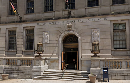 Charles Village Pot Fight Lands Baltimore Man In No-Bail Lockup
